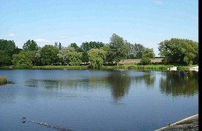 Ardleigh Reservoir