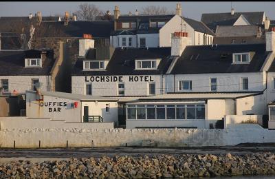 Lochside Hotel - Bowmore