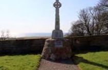 Loth Memorial (HES) - Loth