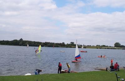 Alton Water (or Alton Reservoir)