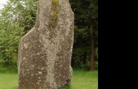 Macbeth's Cairn - Lumphanan