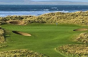 Machrie Bay Golf Course - Isle of Arran