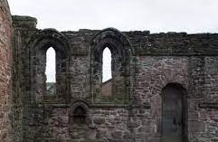 Maison Dieu Chapel, (HES) - Brechin