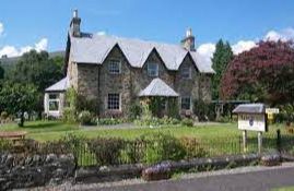 Mansewood Country House - Lochearnhead