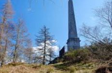 Melville Monument (HES) - Comrie