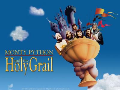 Monty Python and the Holy Grail - Argyll (Appin)