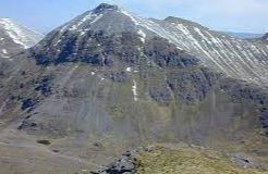 Mullach Coire Mhic Fhearchair - Kinlochewe