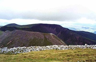 Mullach nan Coirean - Fort William
