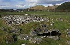 Nether Largie Cairns, (HES)