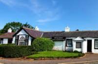 Blacksmith's Shop - Gretna