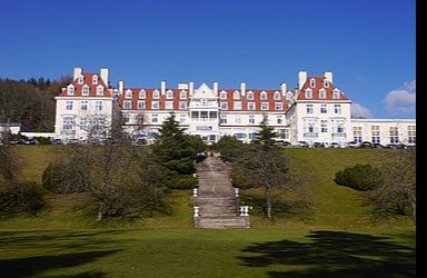 Peebles Hydro Hotel