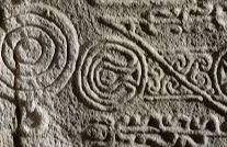 Picardy Symbol Stone, (HES) - Insch