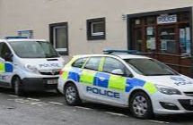 Portree - Police