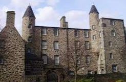Aberdeen - Provost Skene's House