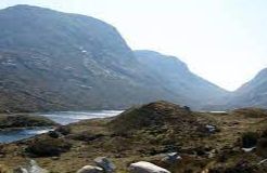 Loch Raonasgail - Isle of Lewis