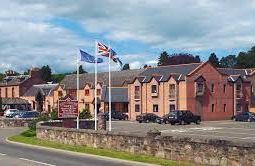 Red House Hotel - Coupar Angus