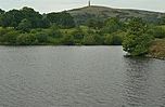 Bosley Reservoir