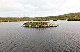 Loch nic Ruaidhe - Isle of Barra