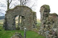 Saddell Abbey (HES)