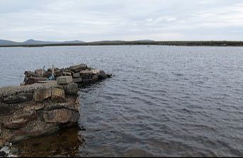 Loch Scadavay - Isle of North Uist