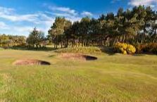 Scotscraig Golf Club - Tayport