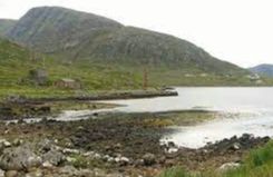 Loch Scourst - Isle of Harris