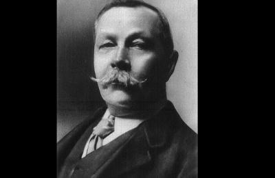 Sir Arthur Conan Doyle - Edinburgh