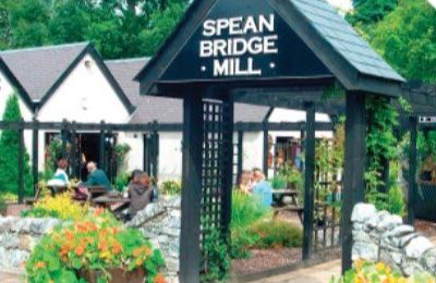 Spean Bridge Woollen Mill Spean Bridge Woollen Mill