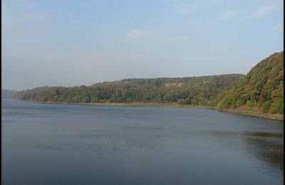 Anglezarke Reservoir