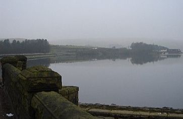 Belmont Reservoir