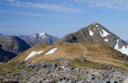 Stob Coire Raineach - Fort William