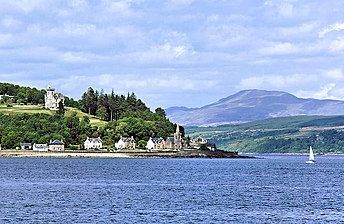 Strone - Argyll Strone - Argyll