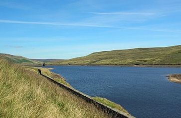 Angram Reservoir