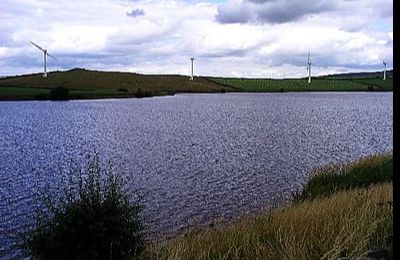 Chelker Reservoir