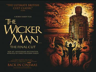 The Wicker Man (1973) - South of Scotland