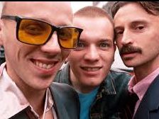 Trainspotting - Glasgow
