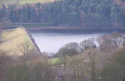 Agden Reservoir