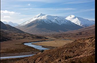 West Affric - Kyle of Lochalsh (NT)