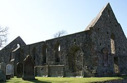 Whithorn Priory and Museum (HES)