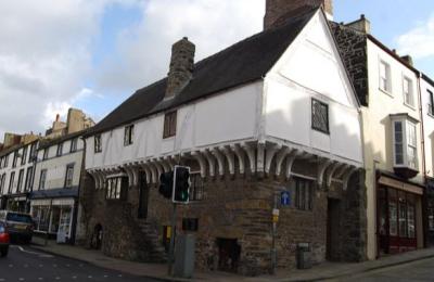 Aberconwy House, (NT) - Conwy