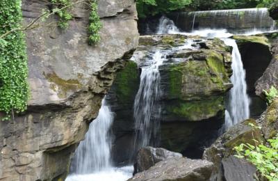 Aberdulais Falls, (NT)