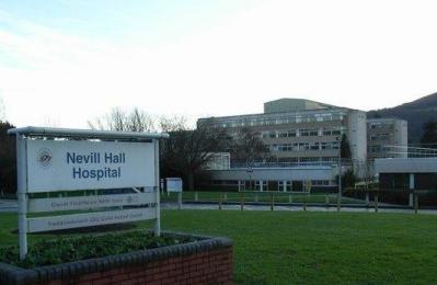 Abergavenny - Nevill Hall Hospital (MIU)
