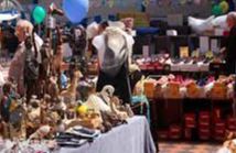 Abergavenny Flea Market