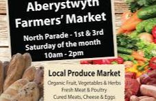 Aberystwyth Farmers Market