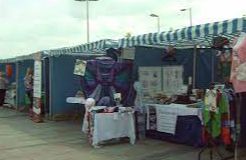 Ammanford Friday Market