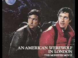 An American Werewolf in London - Powys