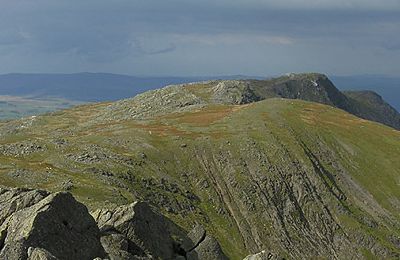 Aran Benllyn - Dolgellau