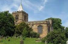 Hawarden - Church of St Deiniol