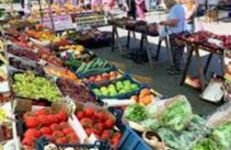 Barmouth Market Day