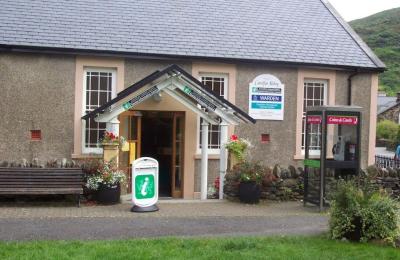 Beddgelert Information Centre